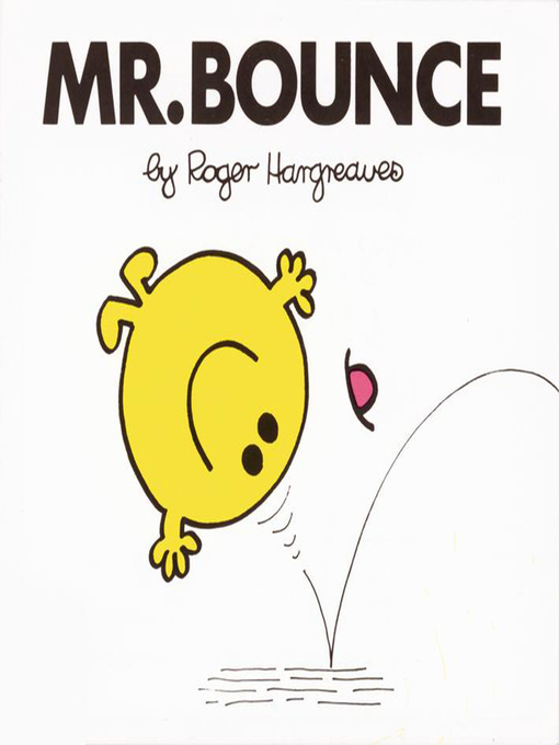 Title details for Mr. Bounce by Roger Hargreaves - Wait list